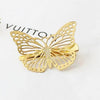 Butterfly gold on the right