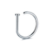 Steel color / 0.8*8mm