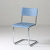 Blue pp / 49*42*78*45cm
