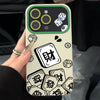 Antique white - fortune dice / iphone 14
