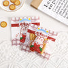 Red strawberry bunny / 13.5*13.5cm