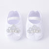 Pearl crown white / 11 yards inner length 10.5cm
