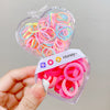 1# rubber band 100 towel rings 25