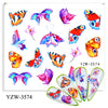 Yzw3574 / water transfer printing film