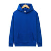 Solid royal blue / s