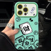 Light cyan - fortune dice / iphone 14