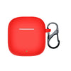 Red + character hook (bag) / protective case for huawei freebuds se2 earphones