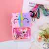 Camouflage cat / 11.5*8*3.5cm