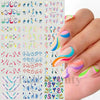Water sticker by169-180 (large bare sheet) / normal specifications