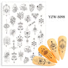 Yzw-s098 / strap adhesive die