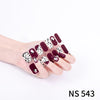 Ns543 / bare chip + formazan