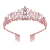 Crown - rose gold