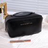 Black pillow bag