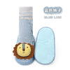 Blue lion / 11cm