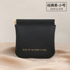 Lipstick bag - classic black