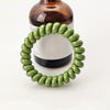 Thick glossy telephone cord - style 6