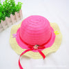 Five-pointed star bow rose red / recommended for 3-7 years old