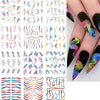 Water sticker by061-072 (large bare sheet) / normal specifications