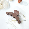 Dark brown