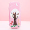 Pink animal paradise