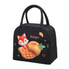 Black mango fox