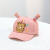 Happy bear pink / suitable for (1-4 years old) babies