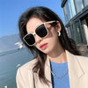 Off-white frame black gray film