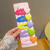 8# color 5-piece set b