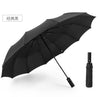 12 bone self-opening - classic black - non sunscreen