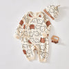 Brown hood / 52cm