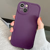 [liquid big eyes] dark purple / apple 6/6s