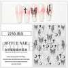 Jo-2250 black and white (bare chip) / normal specifications