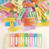5# all-inclusive square bb clip