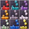 3.2g mixed color 100pcs