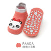Pink bear / s code 0-1 years old / foot length 8-10cm
