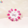 10 card packs - small flower rose red / qiyue factory direct sales