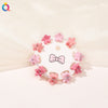 10 cards - small flower pink / qiyue factory direct sales