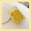 50 yellow hair rings for irrigation