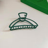 Bv green semicircle