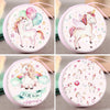 Unicorn mixed hair