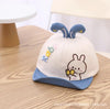 Bunny-blue / reference 6-20 months (46-48cm hat circumference can be adjusted)