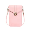 Pink (double layer with hook version)