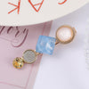 24# blue square