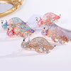 8 cm large (12 in a pack) 5 colors