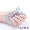 Zx-3682 / bare chip + formazan