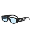 Black frame blue film / see details page