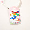 Card bb clip-love candy color