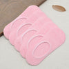 Pink/3 pairs / one size/31-38 yards