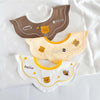 3 packs of yellow bee bears (antibacterial and waterproof)