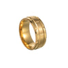 Gold / number 7